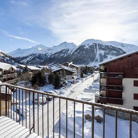 Apartment Prestigieux Duplex 4 Avec Hammam Et Cheminee, Proche Des Pistes A - Fr-1-567-98 Val-d'Isere
