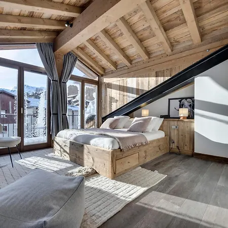 Apartment Prestigieux Duplex 4 Avec Hammam Et Cheminee, Proche Des Pistes A - Fr-1-567-98 *