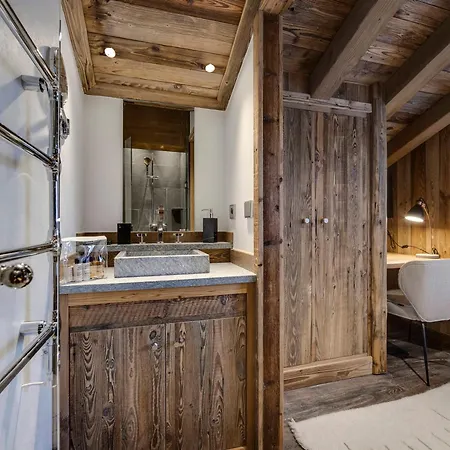 Prestigieux Duplex 4 Avec Hammam Et Cheminee, Proche Des Pistes A - Fr-1-567-98 * Val-d'Isere