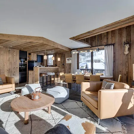 Apartment Prestigieux Duplex 4 Avec Hammam Et Cheminee, Proche Des Pistes A - Fr-1-567-98 *