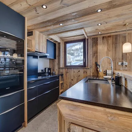 Apartment Prestigieux Duplex 4 Avec Hammam Et Cheminee, Proche Des Pistes A - Fr-1-567-98 *