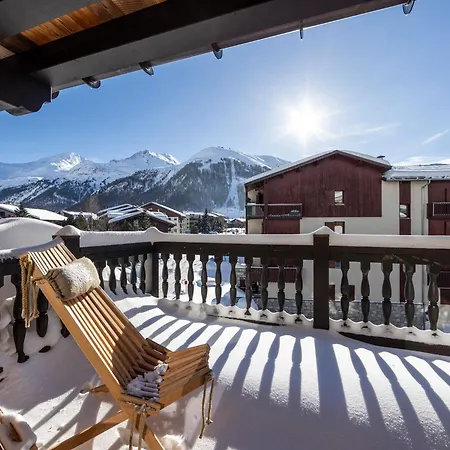 Prestigieux Duplex 4 Avec Hammam Et Cheminee, Proche Des Pistes A - Fr-1-567-98