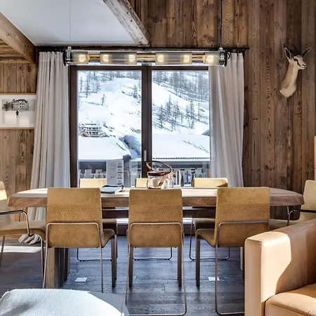 Prestigieux Duplex 4 Avec Hammam Et Cheminee, Proche Des Pistes A - Fr-1-567-98 Apartment Val-d'Isere